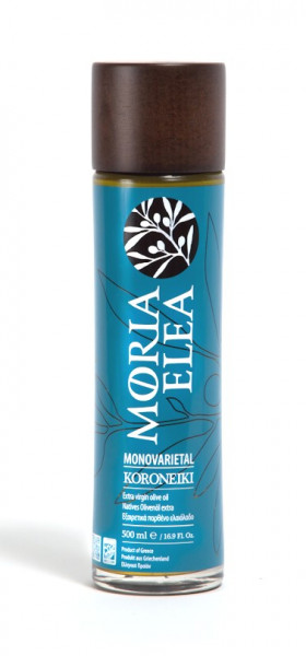 moria elea koroneiki olivenöl 500 ml