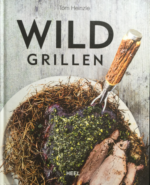 Wild grillen von Tom Heinzle