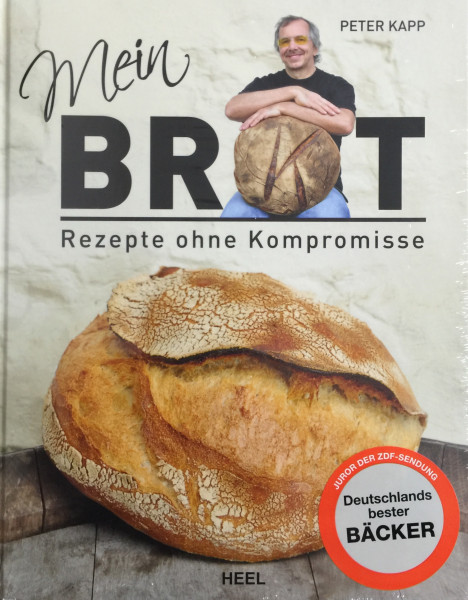 Mein Brot von Peter Kapp