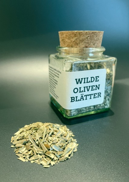 Tee aus wilden Olivenblättern 40 g