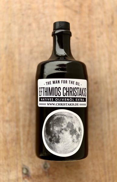 Full Moon - Vollmond natives Olivenöl extra vom 24.10.2018 750 ml