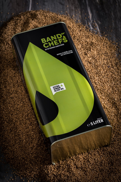 Band of Chefs 5 Liter - Natives Olivenöl extra