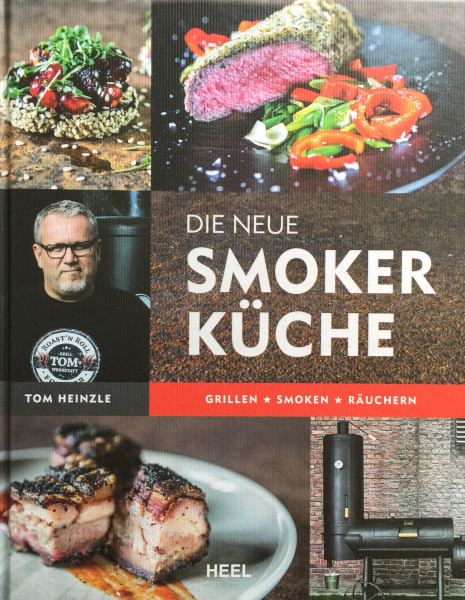 Die neue Smoker-Küche von Tom Heinzle
