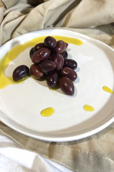 Kalamon Oliven 250 g